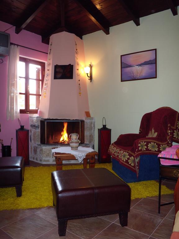 Arhontiko Kordopati Traditional Guesthouse Daras Zewnętrze zdjęcie