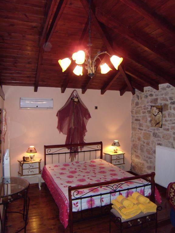 Arhontiko Kordopati Traditional Guesthouse Daras Pokój zdjęcie