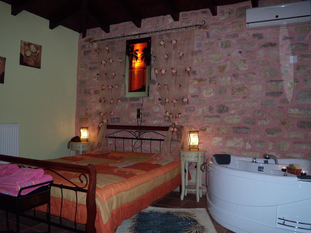 Arhontiko Kordopati Traditional Guesthouse Daras Zewnętrze zdjęcie